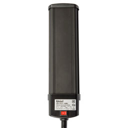 ULT-P31-18W/SPLE/40 IP40 BLACK SINGLE Светильник для растений светодиодный, на прищепке. Спектр для фотосинтеза. TM Uniel