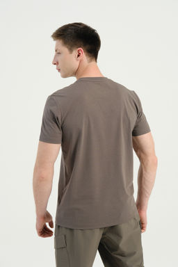 Футболка Серый CAMPING SS Tee - Anta фото 4