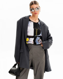 авторский Лонгслив - Sahar art lab фото 4