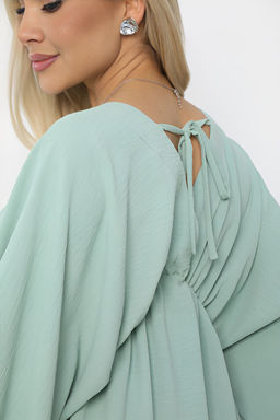 Платье Коллет (олива) П13710-46М - Lt collection фото 5