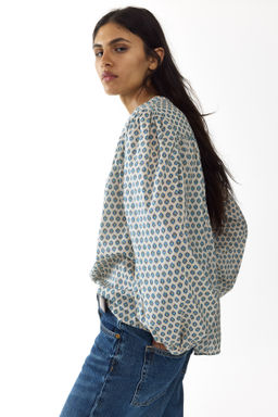 Blusa oversize - H&m фото 4