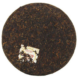 Старое дерево (шу) 230-250 г - Fujian Province Guang Fu Tea фото 3