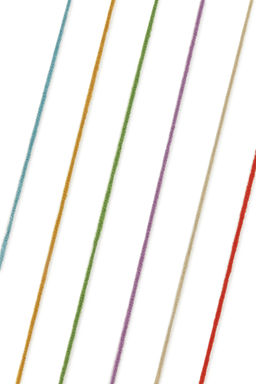 Пряжа Milk cotton 50 гр (10 шт) SF-7848, красный - Больше подарков фото 2