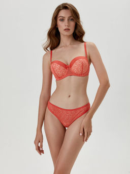 CONTE Бюстгальтер TATOUAGE RB8042 коралл