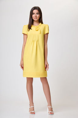 Платье Svetlana Style 1853 желтый