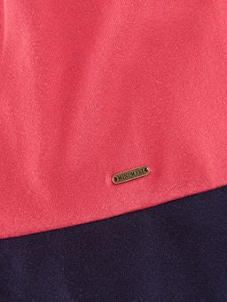 Платье для девочки UD 1668 коралловый - Mini maxi фото 5