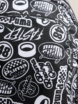Рюкзак PUMA PUMA ACADEMY AOP Backpack Артикул 4555939, черный