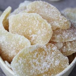 Имбирь вяленый в сахаре - Royalharvest фото 3