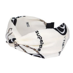 Ободок для волос ткань / GTN-42 /уп 20/ - Галеонтрейд фото 2