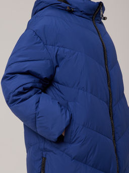 Пальто женское 1241123005 blue