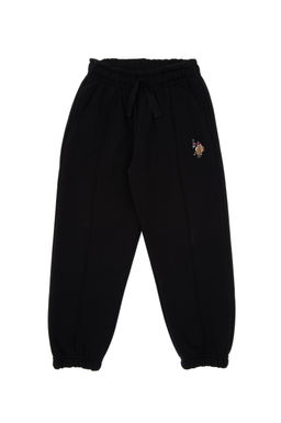 Erkek _ocuk Siyah Pijama Tak_m_ Sepette S_rpriz _ndirim - U.s. polo assn фото 4
