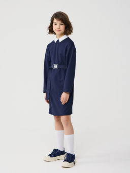 Платье с длинными рукавами - Смена фото 2