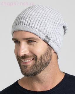 443 T Шапка мужская флис (56-58)