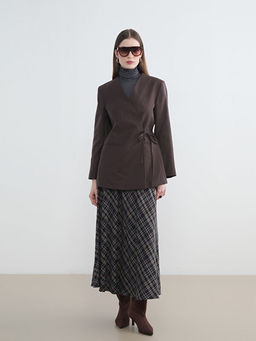 Beli Fermuarl? Ekose Klo? Etek