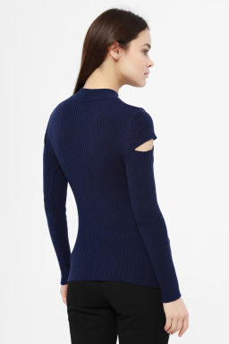 ЗЛАТА Джемпер М 2451/синий