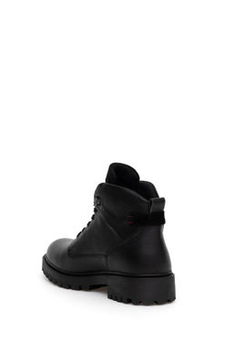 U. S. Polo Assn / Мужские черные ботинки - U.s. polo assn фото 4