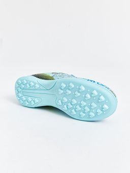 Desenli Erkek ?ocuk Hal? Saha Ayakkab?s? - Waikiki фото 3