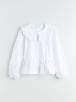 Bebe Yaka K?z ?ocuk G?mlek