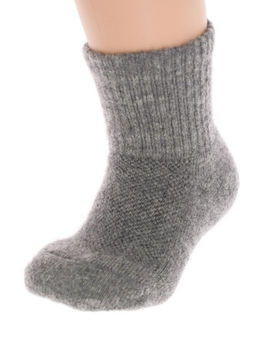 Носки детские однотонные 10-10-011