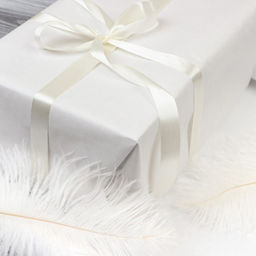 Бумага упаковочная крафт белый, 0.5×20 м±5%, 70 г/м²