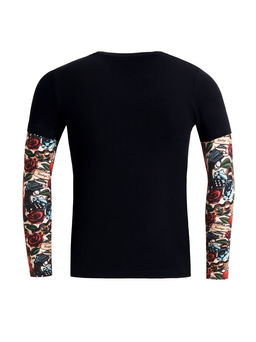 лонгслив 1ПДЛД4175804ня - Апрель фото 2