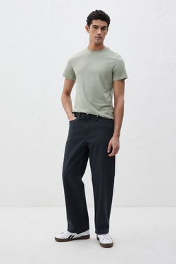 Camiseta Slim Fit - H&m фото 2