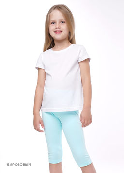 Бриджи детские для девочки