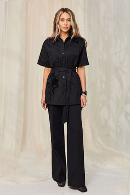 Костюм Golden Valley 6704 черный