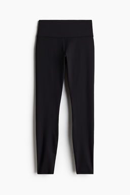 Leggings de deporte en DryMove con bolsillo