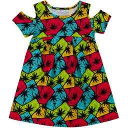 Платье кулирка 1303100106 - Youlala фото 7