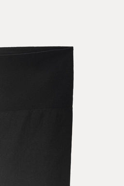 SEMI-SHEER LEGGINGS - Zara фото 8