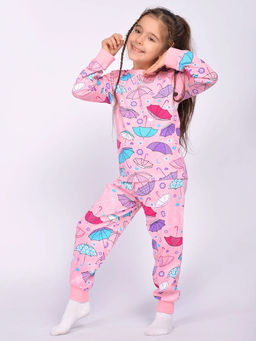 BK3010PJ.С2 Пижама для девочки