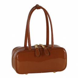 Сумка 2261Y l.brown Polina&Eiterou