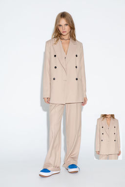 Жакет Pirs 4659 светло-бежевый