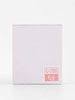 Зеркало декоративное, с увеличением х2, двустороннее, 12.5?19.5 см, (8.8?12.2 см), чёрное - Qf фото 2