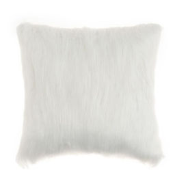 Наволочка декоративная Этель Будуар белый, 40х403 см, 100% п/э