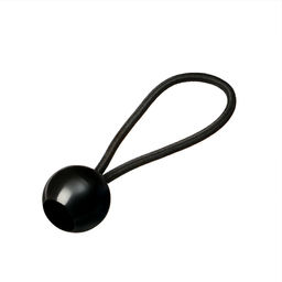 Петля с фиксатором для крепления тентов и сеток, 10 см, в наборе 5 шт.