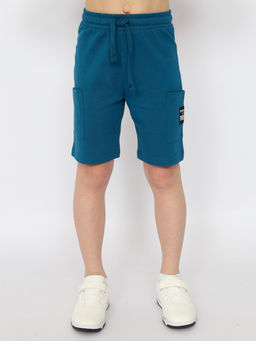 CRB wear/CSKB 70477-39-402 Шорты для мальчика,морская волна/Ex.Cherubino