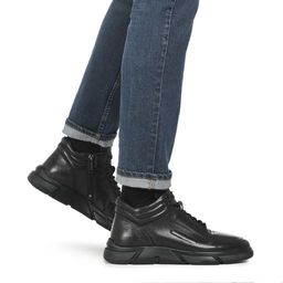 Мужские высокие кроссовки TENDANCE Артикул 2487901, черный  фото 2
