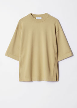 Camiseta de punto de corte holgado - H&m фото 2