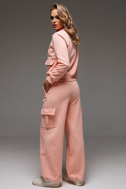 Костюм GO F3066/07-01.170-176 персик - Pirs фото 7
