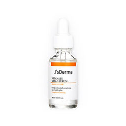 JsDerma Vitanate VITA-3 Serum, 30ml - Сыворотка с ниацинамидом для выравнивания тона