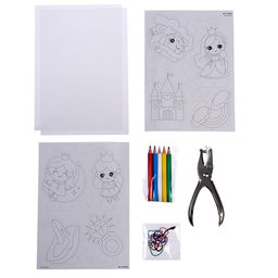 Шринк пластик Принцессы - Школа талантов фото 3