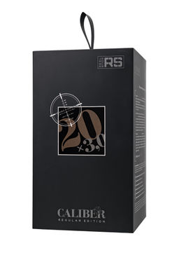 Фаллоимитатор реалистичный, RealStick CALIBER, 20 см, 3