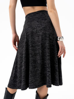 Юбка жен.арт.112/4-3,графитовый