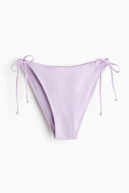 Braga de bikini con tiras de anudar - H&m фото 4