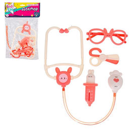 Игр. набор "Доктор" в пакете (IT108518) 19*32*5см