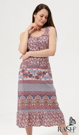 Сарафан Иванка Цвет:как на фото - Rash фото 2