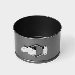 Форма для выпечки Доляна Элин, 17?13 см, разъёмная, антипригарное покрытие