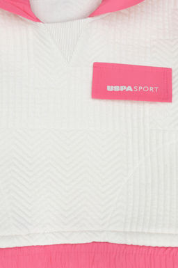 Толстовка с капюшоном для девочек Stone - U.s. polo assn фото 9